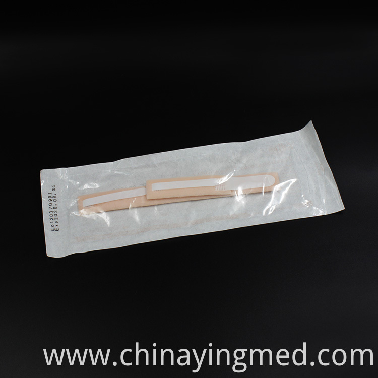 Disposable Tracheostomy Tube Holder